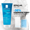 LA ROCHE POSAY EFFACLAR GEL MOUSSANT PURIFIANT EQUILIBRE LE PH DE LA PEAU 200 ML