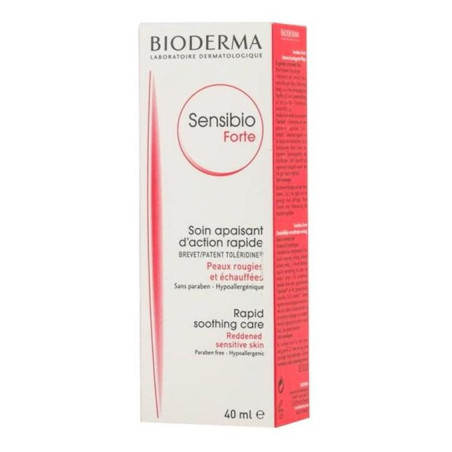Bioderma Crème Apaisante Peaux Sensibles et Réactives – 40 ml