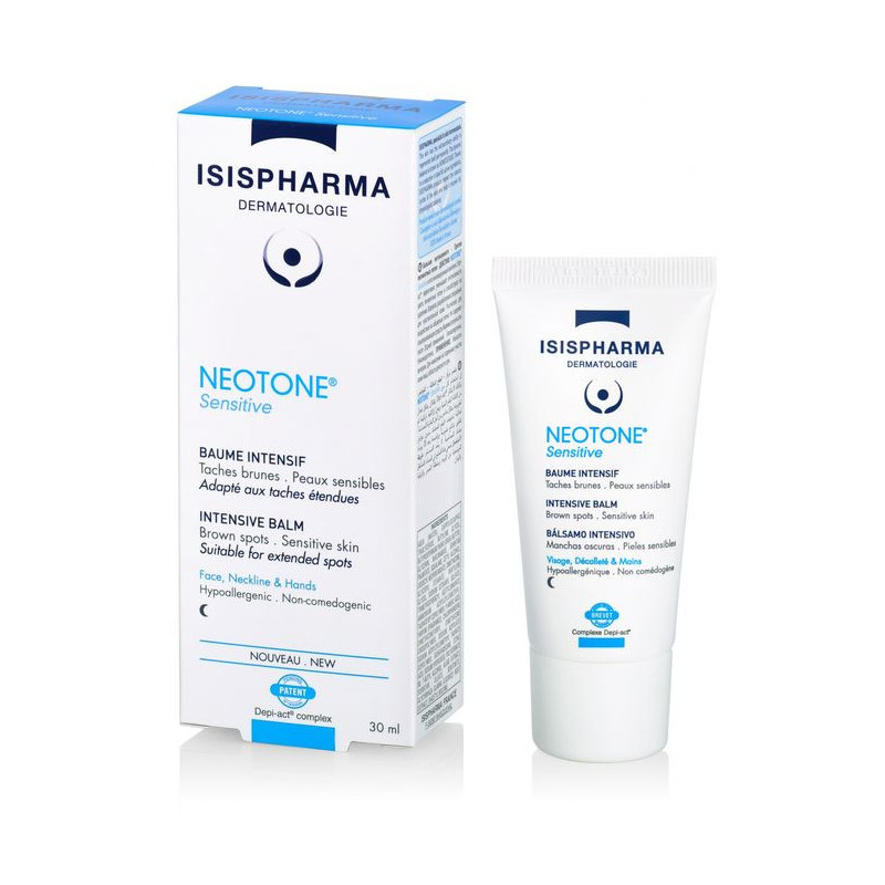 Isis Pharma NEOTONE Sensitive