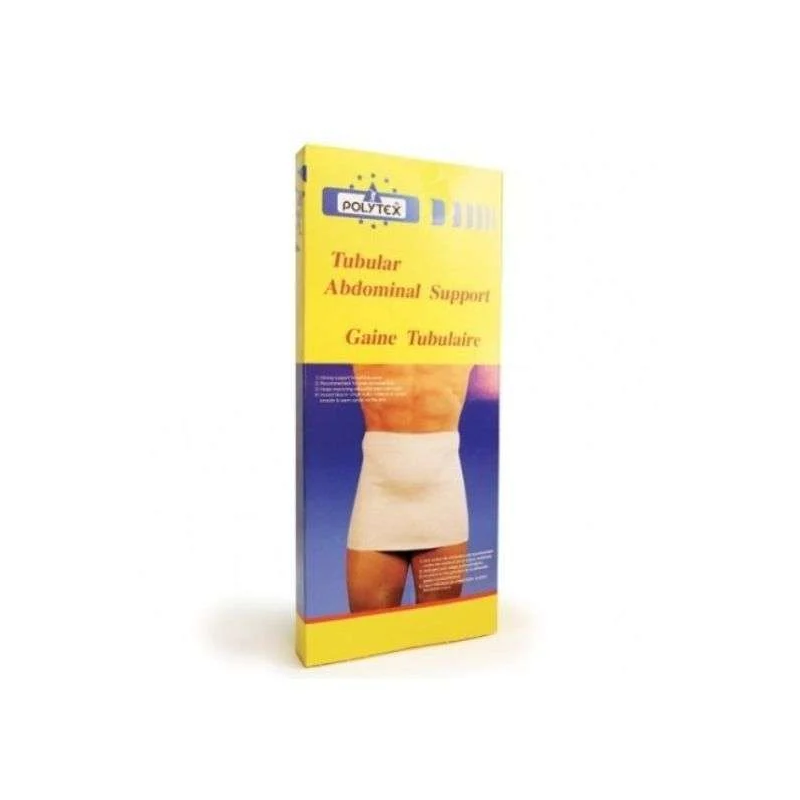 POLYTEX TUBULAR ABDOMINAL SUPPORT