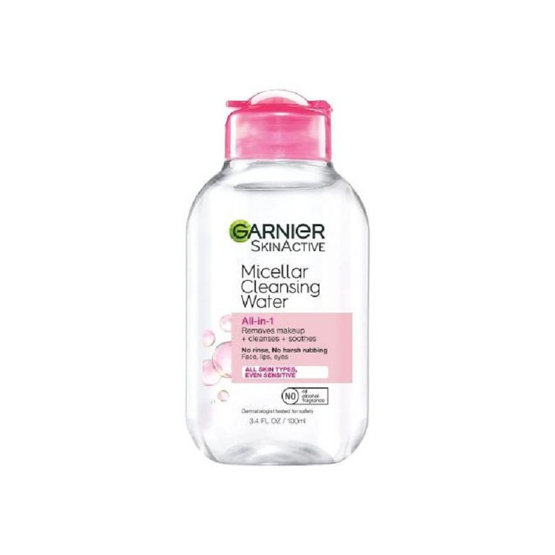 Garnier Skin Active - Solution Micellaire Tout En 1 - 400ml