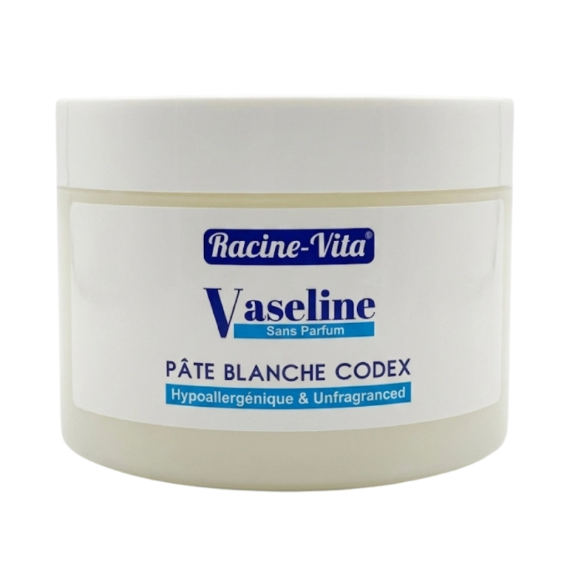 RACINE-VITA – Vaseline Pâte Blanche Codex – 120g