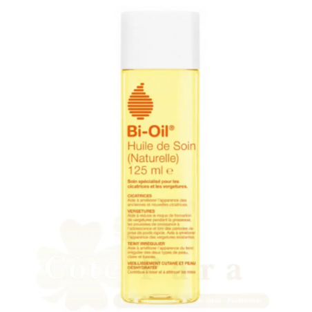 BIO OIL NATURELLE 200ML