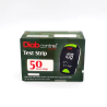 Bandelettes Diab Control x50