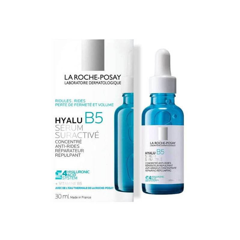 LA ROCHE POSAY HYALU B5 SURACTIVATED SERUM