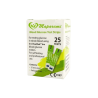 VIVACHEK INO BLOOD GLUCOSE TEST STRIPS 25 tests