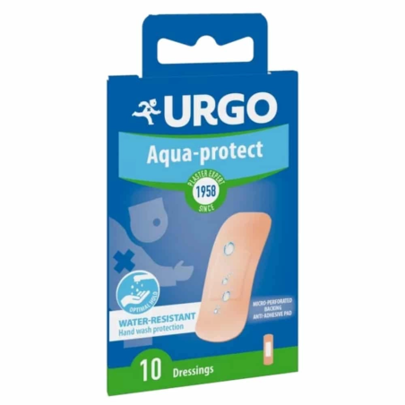 URGO – Pansement Aqua-protect – 10u