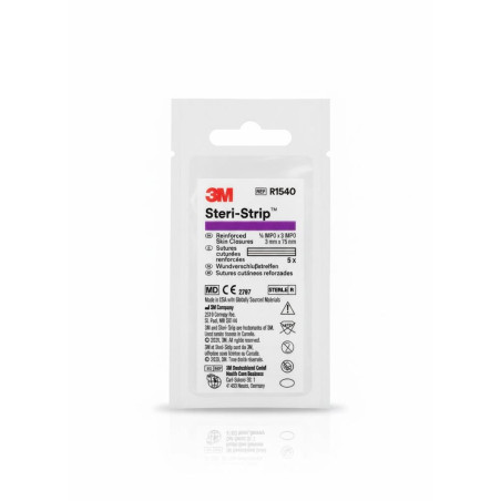 STERI-STRIP 3*75 1 UNITÉ