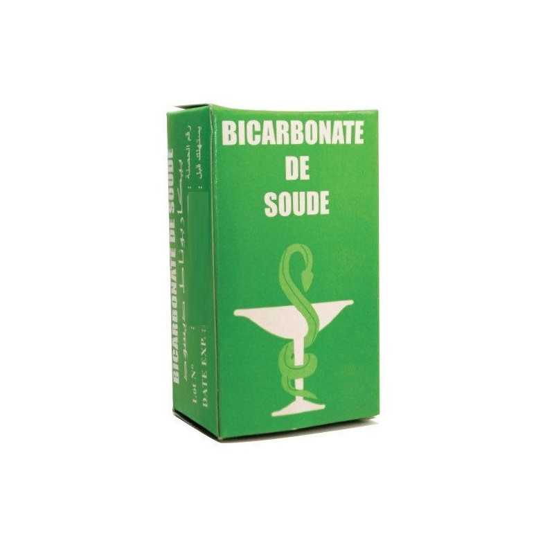 BICARBONATE DE SODIUM (SOUDE) EN POUDRE