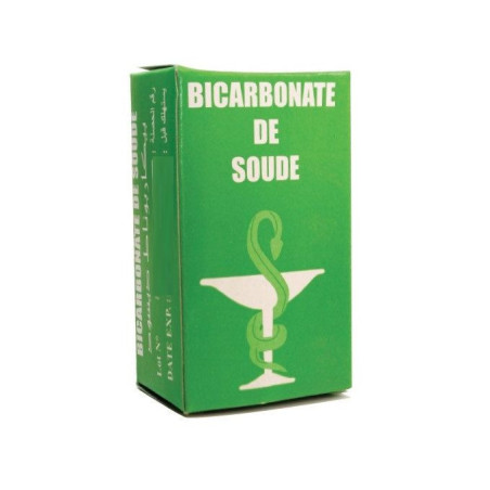 BICARBONATE DE SODIUM (SOUDE) EN POUDRE