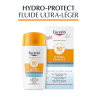 Eucerin Hydro Protect Fluide Ultra Léger 50+ pour tous types de peau