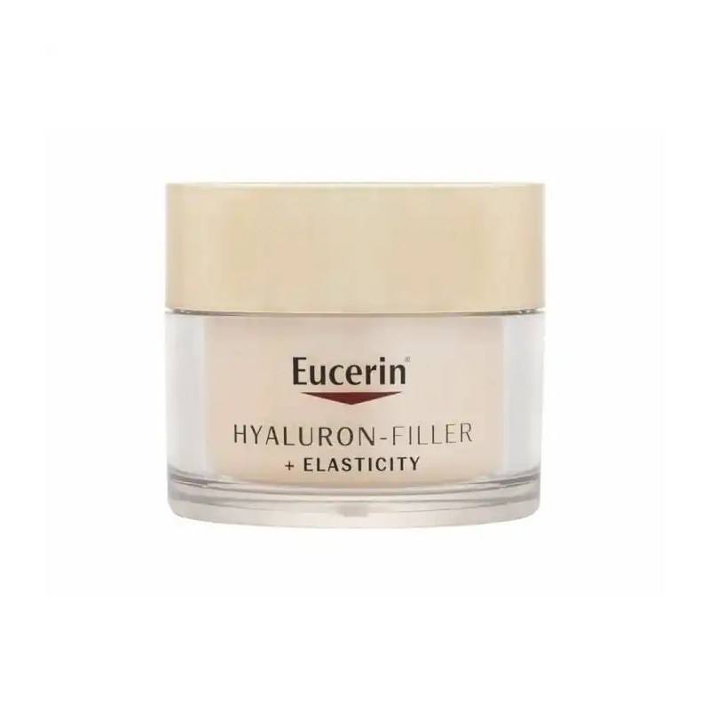 Crème Visage - Eucerin - Hyaluron-filler + Elasticity - SPF15 - 50ml - Peau Mature