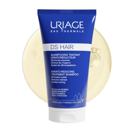 URIAGE DS HAIR SHAMPOOING KERATOREDUCTEUR 150ML
