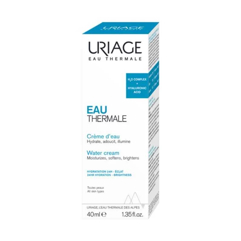 URIAGE EAU THERMALE CREME D'EAU 40 ML