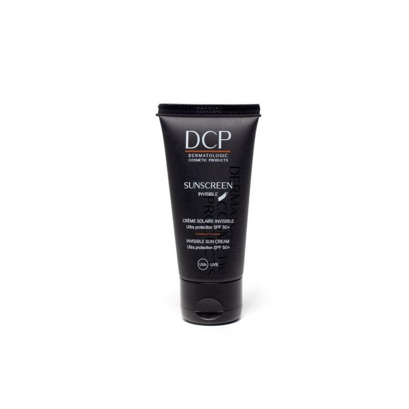DCP Sunscreen Invisible Ultra Ion Spf 50+