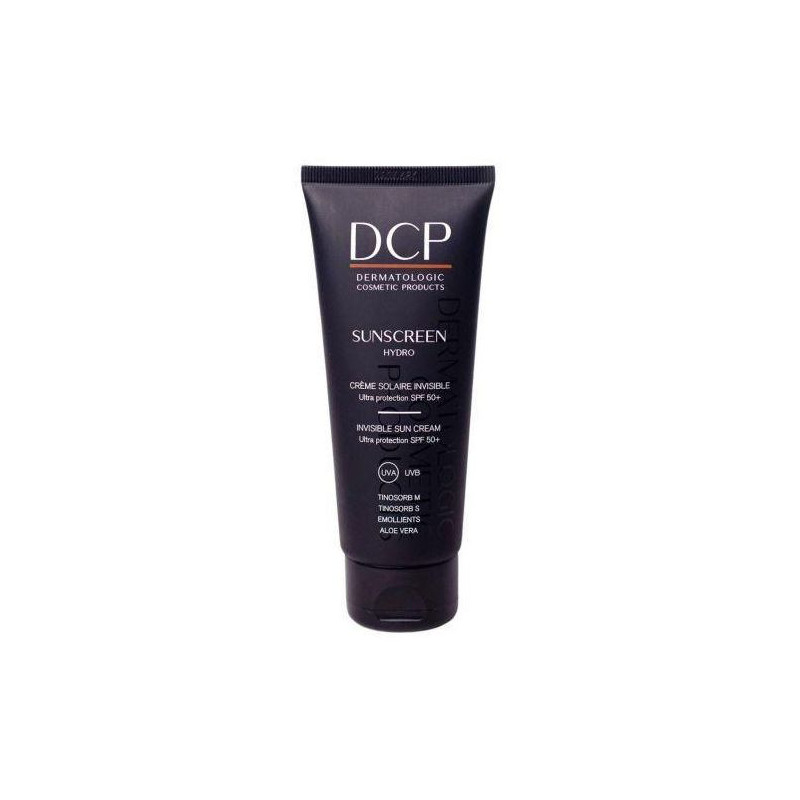 DCP CRÈME SOLAIRE HYDRO INVISIBLE SPF50+