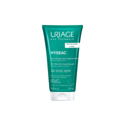 Uriage Hyséac Gel Nettoyant Anti-Imperfections Peaux Grasses à Tendance Acnéique 150ml