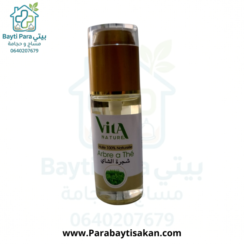 Vita Nature huile ARBRE A THE 100% naturelle