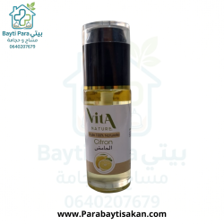 Vita Nature huile de CITRON 100% naturelle