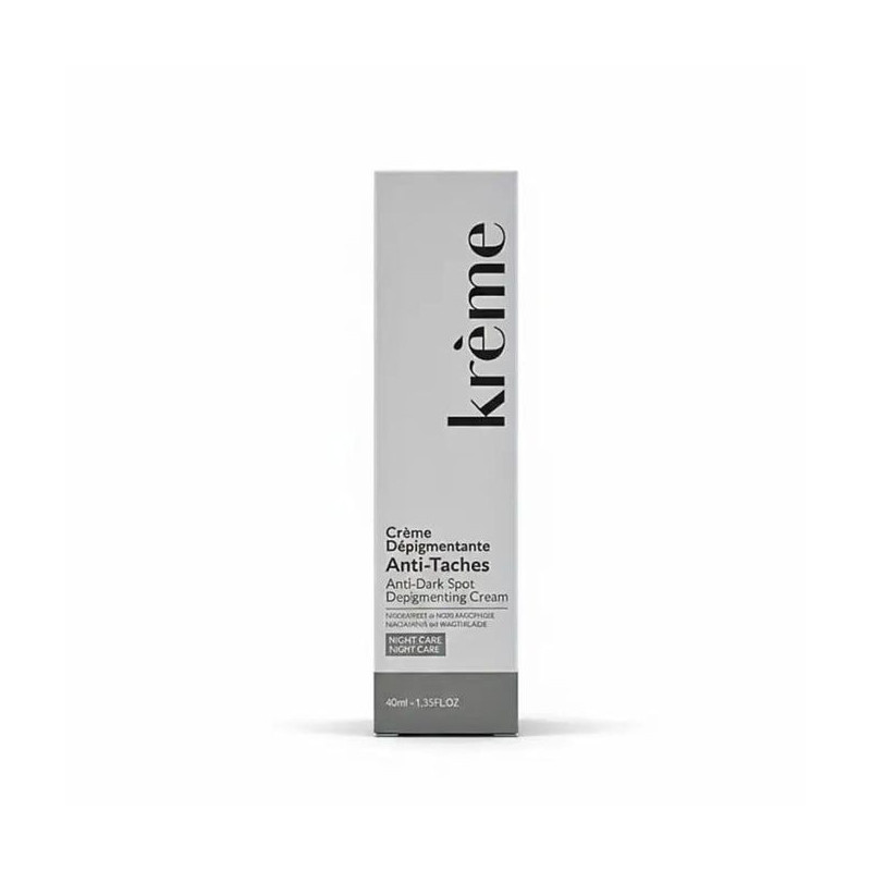 Kreme Creme Depigmentante Anti-Taches 40ml