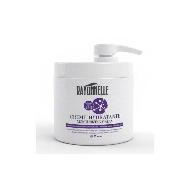 RAYONNELLE Crème hydratante 350 ml