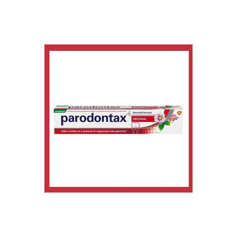 Parodontax ORIGINAL Dentifrice (75 ml)