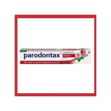 Parodontax ORIGINAL Dentifrice (75 ml)