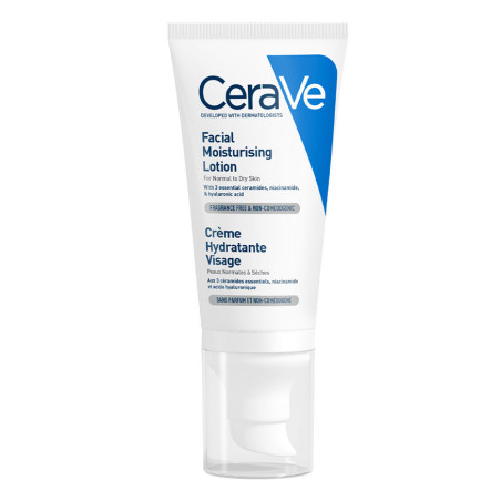 CeraVe Crème Hydratante Visage
