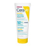 Cerave Lait Solaire Invisible Hydratant SPF50+ Haute Protection Enfant et adulte visage et corps 75ml