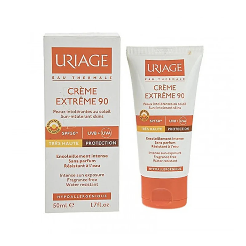 URIAGE CRÈME EXTREME SPF90