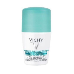 Vichy Déodorant à Bille Anti-Traces anti-transpirante est efficace 48h