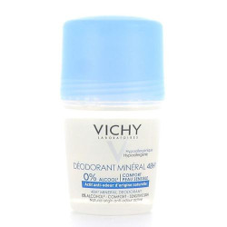 Vichy déodorant Minéral 48h 50ML