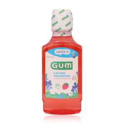 Gum Junior Rinse Mouth Wash 300Ml