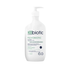 D-BIOTIC PULVOBIOTIC SOIN LAVANT EXTRA DOUX PH5.5 500ML