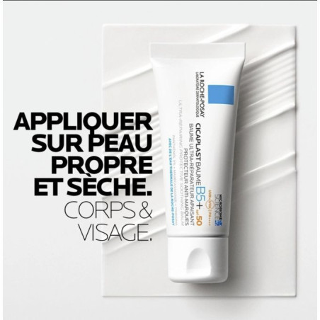 Cicaplast Baume B5+ Spf50 40ml