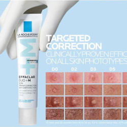 La Roche Posay EFFACLAR DUO (+) m Original 40 ml