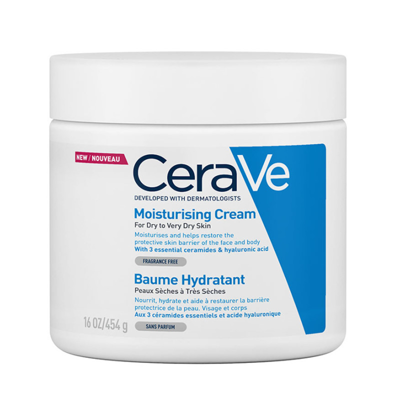Cerave Baume Hydratant Eco-recharge 454g