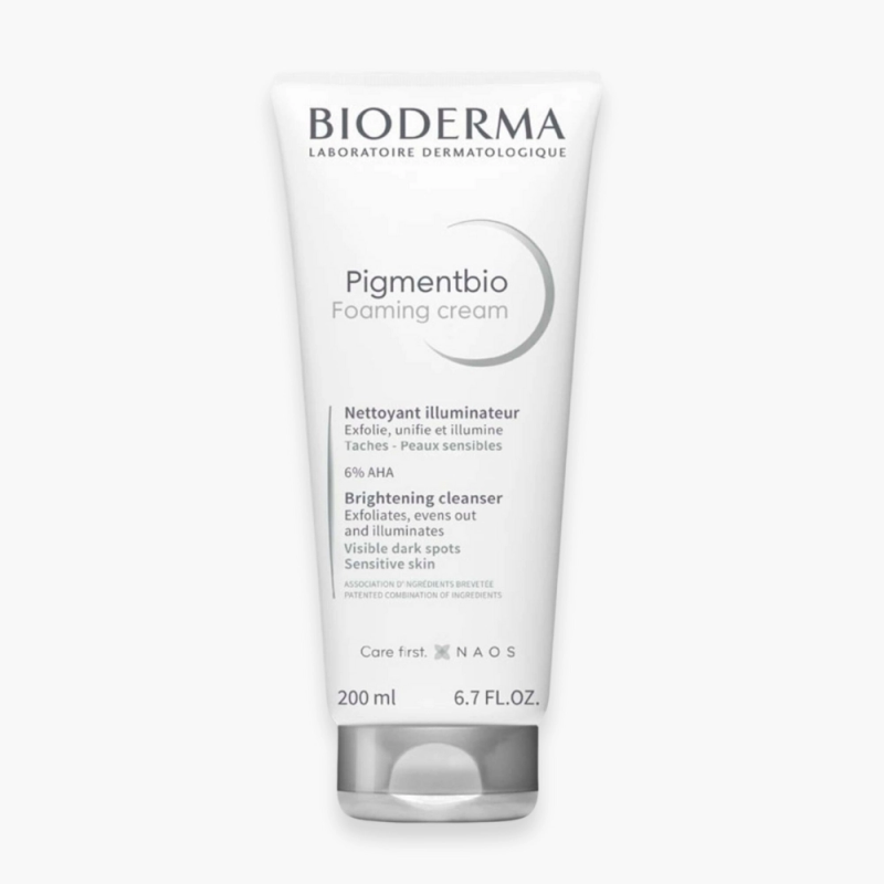 BIODERMA PIGMENTBIO NETTOYANT ECLAIRCISSANT 200 ML