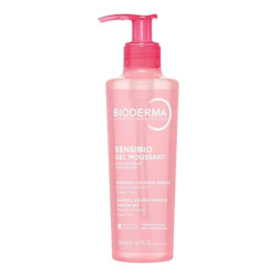 Sensibio Gel Moussant Nettoyant Douceur - 200 Ml