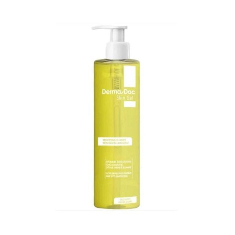 DermaDoc Gel Nettoyant Eclaircissant - 200ml
