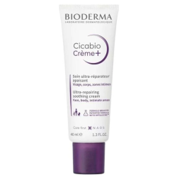 BIODERMA CICABIO CREME + SOIN ULTRA REPARATEUR APAISANT 40 ML