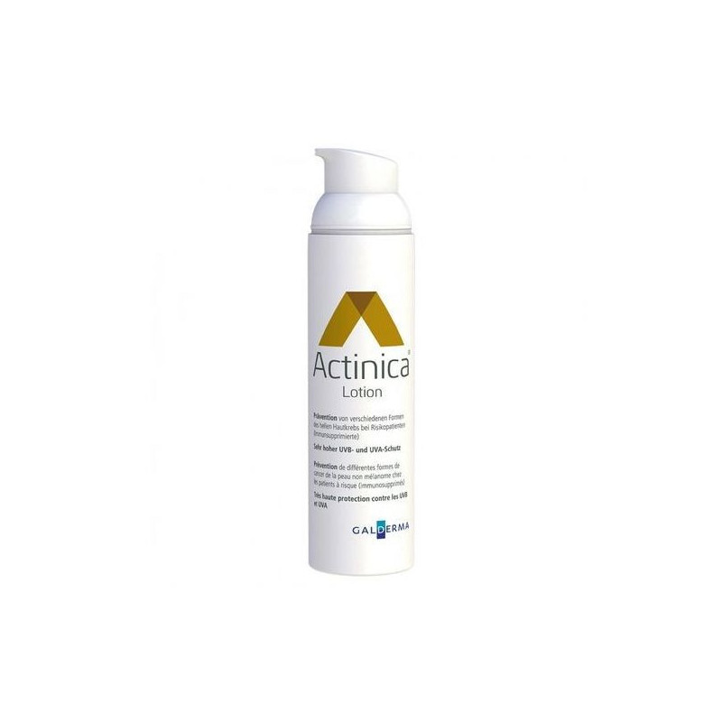 Daylong Actinica Lotion Prévention Solaire Très Haute Protection SPF 50+ 80g