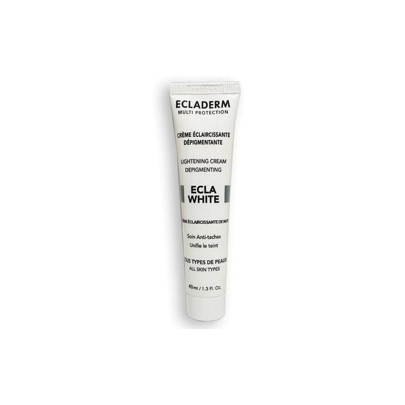 Ecladerm Eclawhite crème éclaircissant 40ml