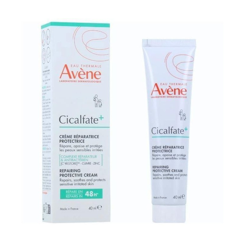 Avène Cicalfate+ Crème Réparatrice Protectrice 40ml