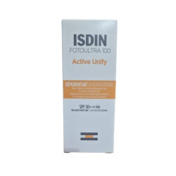 Isdin Foto Ultra 100 Active Unify Fusion Fluid SPF 50+ 50ml