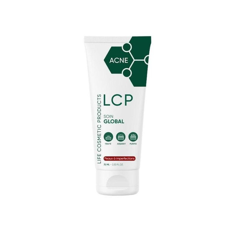 LCP Acne Soin Global 75ml