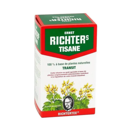 RICHTER’S TISANE 20 SACHETS