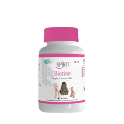 Spirit Biotine 60 Gelules