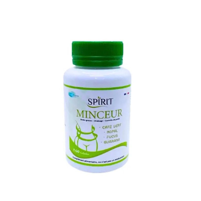 Spirit Minceur 60 gélules
