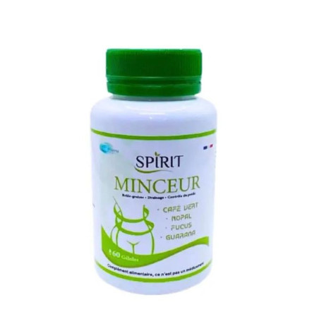 Spirit Minceur 60 gélules